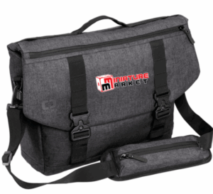 OGIO Command Messenger - 93000 - Miniature Market