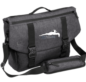 OGIO Command Messenger - 93000 - Yeti Gaming