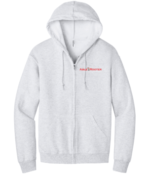 Jerzees - NuBlend Full-Zip Hooded Sweatshirt - 993M - Able Rooter