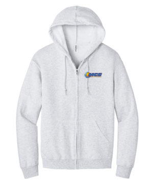 Jerzees - NuBlend Full-Zip Hooded Sweatshirt - 993M - Mechanical Climate Solutions