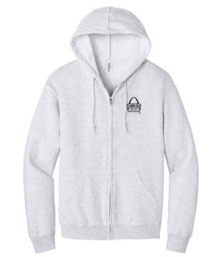 Jerzees - NuBlend Full-Zip Hooded Sweatshirt - 993M - STL CDJR