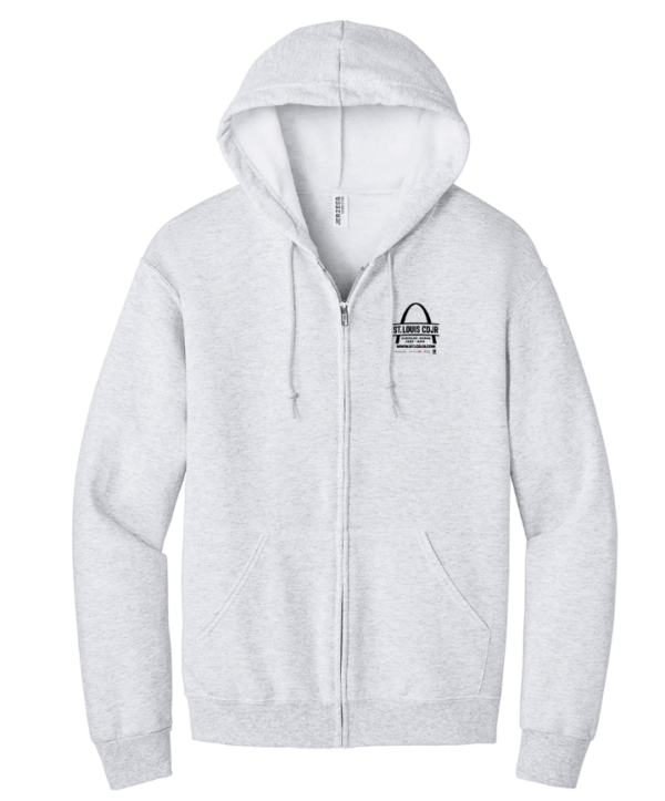 Jerzees - NuBlend Full-Zip Hooded Sweatshirt - 993M - STL CDJR