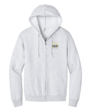 Jerzees - NuBlend Full-Zip Hooded Sweatshirt - 993M - STL CDJR