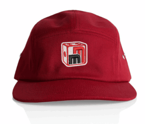 FINN FIVE PANEL CAP, ONE SIZE - AS-1103 - Miniature Market