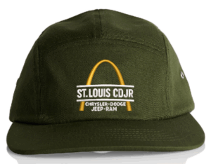 FINN FIVE PANEL CAP, ONE SIZE - AS-1103 - STL CDJR