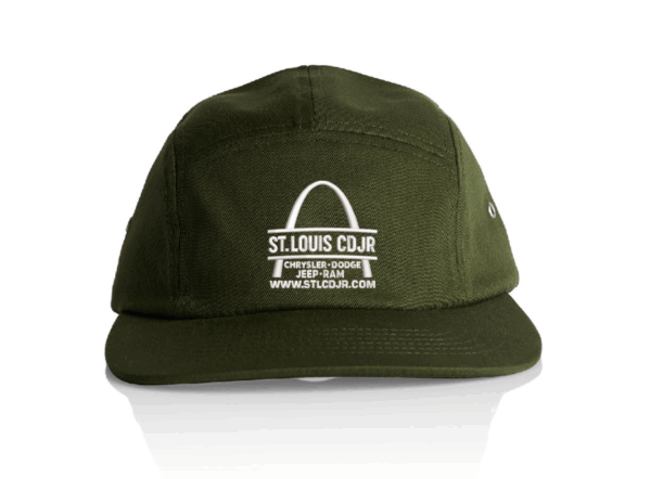 FINN FIVE PANEL CAP, ONE SIZE - AS-1103 - STL CDJR