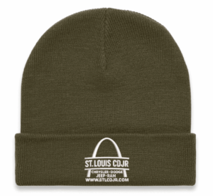 CUFF BEANIE, ONE SIZE - AS-1107 - STL CDJR