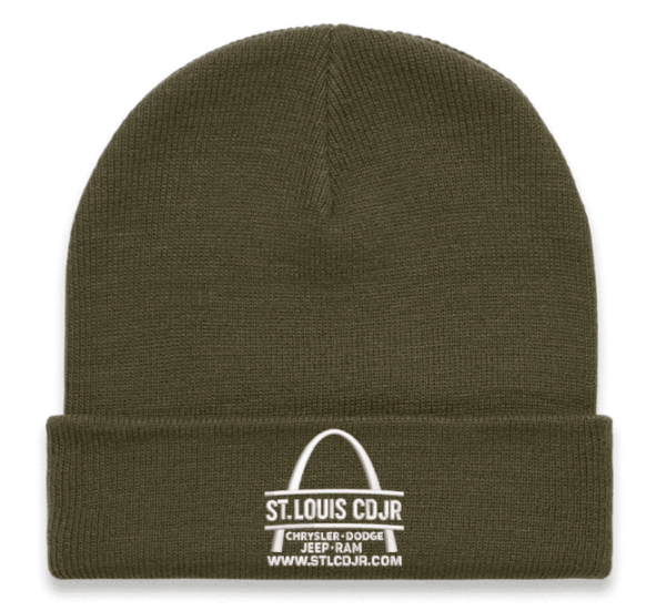 CUFF BEANIE, ONE SIZE - AS-1107 - STL CDJR