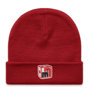 CUFF BEANIE, ONE SIZE - AS-1107 - Miniature Market