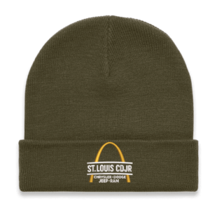 CUFF BEANIE, ONE SIZE - AS-1107 - STL CDJR