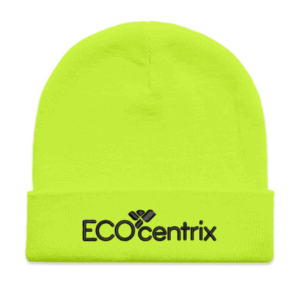 CUFF SAFETY BEANIE SAFETY, ONE SIZE - AS-1107F -Eco Centrix