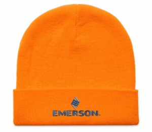 CUFF SAFETY BEANIE SAFETY, ONE SIZE - AS-1107F - Emerson