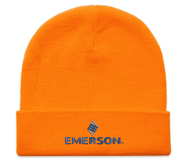 CUFF SAFETY BEANIE SAFETY, ONE SIZE - AS-1107F - Emerson