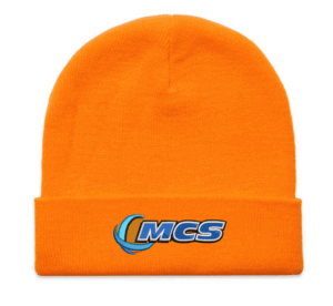 CUFF SAFETY BEANIE SAFETY, ONE SIZE - AS-1107F - Mechanical Climate Solutions