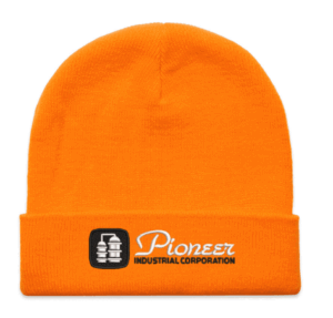 CUFF SAFETY BEANIE SAFETY, ONE SIZE - AS-1107F - Pioneer Industrial