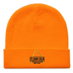 CUFF SAFETY BEANIE SAFETY, ONE SIZE - AS-1107F - STL CDJR
