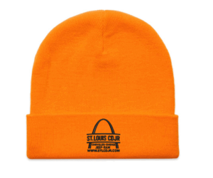 CUFF SAFETY BEANIE SAFETY, ONE SIZE - AS-1107F - STL CDJR