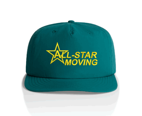 SURF CAP, ONE SIZE - AS-1114 - AllStar Moving