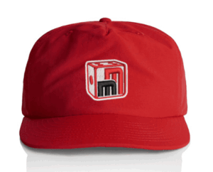 SURF CAP, ONE SIZE - AS-1114 - Miniature Market