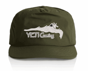 SURF CAP, ONE SIZE - AS-1114 - Yeti Gaming