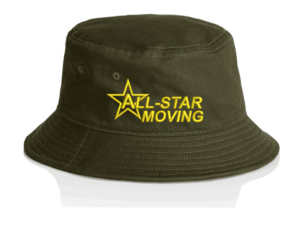 BUCKET HAT, ONE SIZE - AS-1117 - AllStar Moving