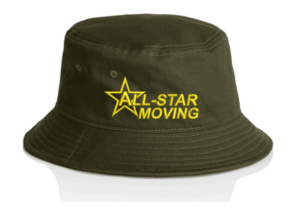 BUCKET HAT, ONE SIZE - AS-1117 - AllStar Moving