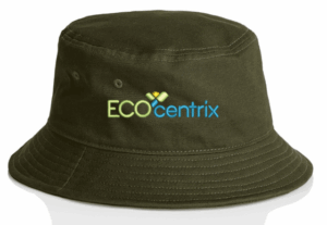 BUCKET HAT, ONE SIZE - AS-1117 -Eco Centrix
