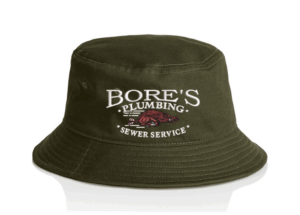 BUCKET HAT, ONE SIZE - AS-1117 - Bores Plumbing