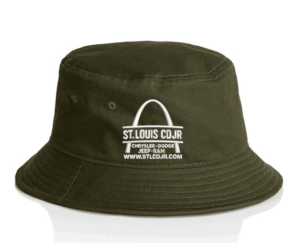 BUCKET HAT, ONE SIZE - AS-1117 - STL CDJR