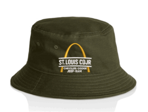 BUCKET HAT, ONE SIZE - AS-1117 - STL CDJR