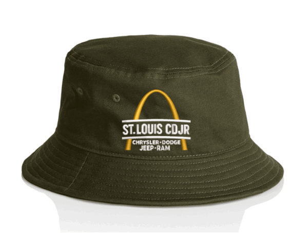 BUCKET HAT, ONE SIZE - AS-1117 - STL CDJR