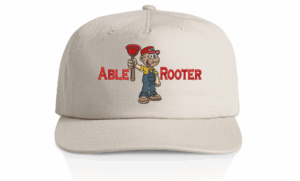SURF COTTON CAP, ONE SIZE - AS-1119 - Able Rooter