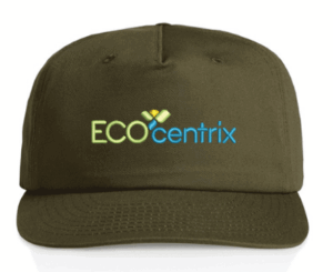SURF COTTON CAP, ONE SIZE - AS-1119 -Eco Centrix