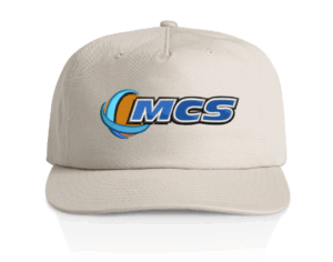 SURF COTTON CAP, ONE SIZE - AS-1119 - Mechanical Climate Solutions