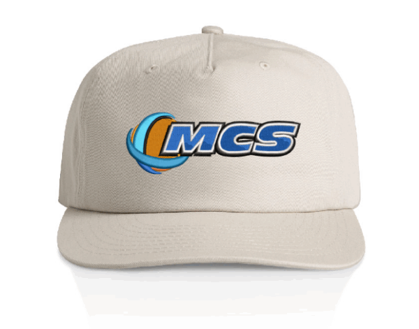 SURF COTTON CAP, ONE SIZE - AS-1119 - Mechanical Climate Solutions