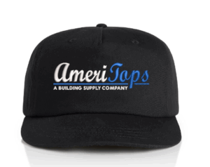 SURF COTTON CAP, ONE SIZE - AS-1119 - Ameritops