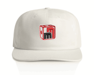 SURF COTTON CAP, ONE SIZE - AS-1119 - Miniature Market