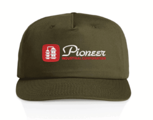 SURF COTTON CAP, ONE SIZE - AS-1119 - Pioneer Industrial