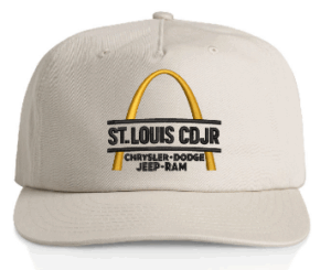 SURF COTTON CAP, ONE SIZE - AS-1119 - STL CDJR