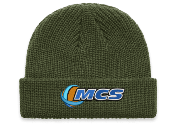 CABLE BEANIE, ONE SIZE - AS-1120 - Mechanical Climate Solutions