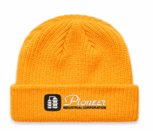 CABLE BEANIE, ONE SIZE - AS-1120 - Pioneer Industrial