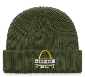 CABLE BEANIE, ONE SIZE - AS-1120 - STL CDJR