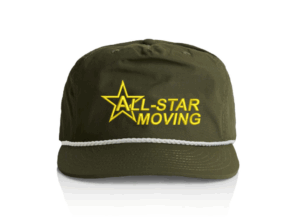 SURF ROPE CAP, ONE SIZE - AS-1123 - AllStar Moving