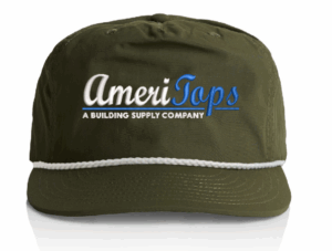 SURF ROPE CAP, ONE SIZE - AS-1123 - Ameritops