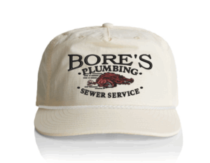 SURF ROPE CAP, ONE SIZE - AS-1123 - Bores Plumbing