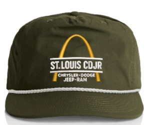 SURF ROPE CAP, ONE SIZE - AS-1123 - STL CDJR