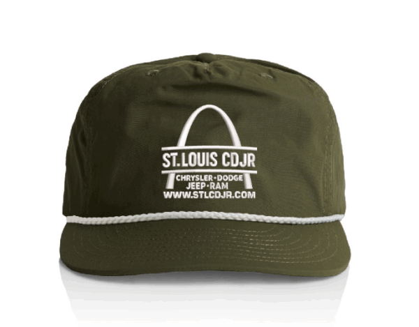 SURF ROPE CAP, ONE SIZE - AS-1123 - STL CDJR