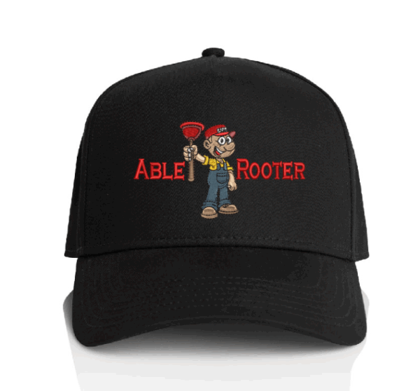 FRAME CAP, ONE SIZE - AS-1160 - Able Rooter