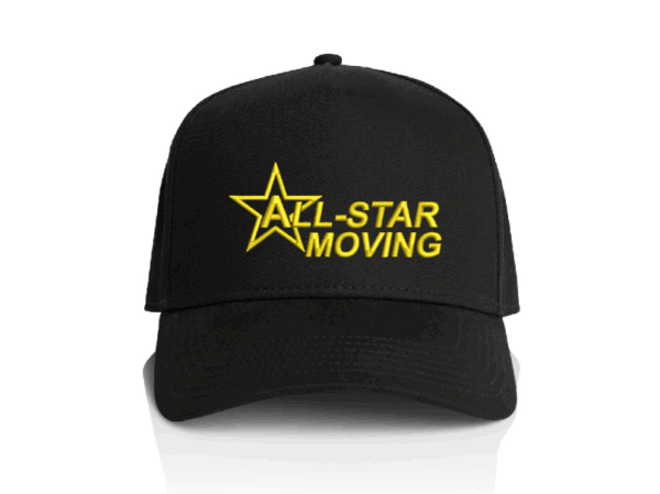 FRAME CAP, ONE SIZE - AS-1160 - AllStar Moving
