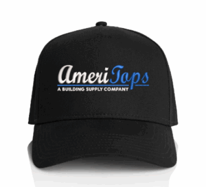FRAME CAP, ONE SIZE - AS-1160 - Ameritops